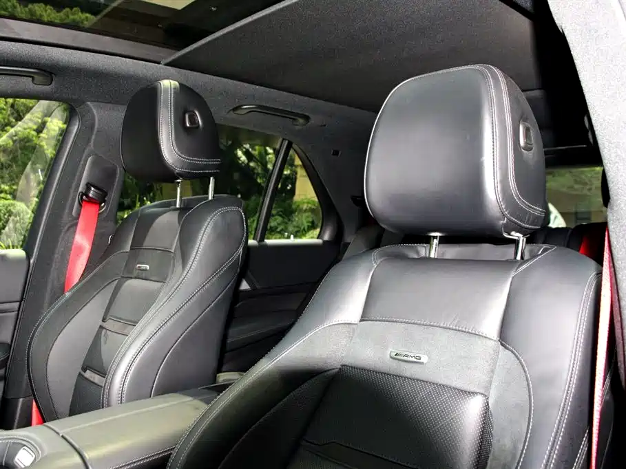 MERCEDES-BENZ GLE AMG