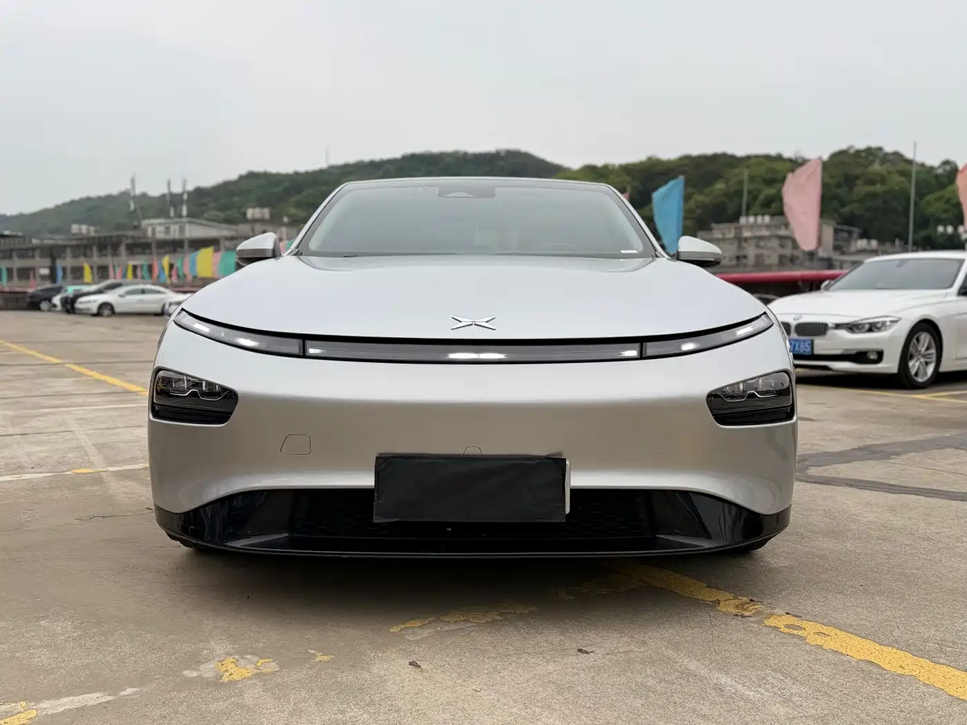 XIAOPENG P7