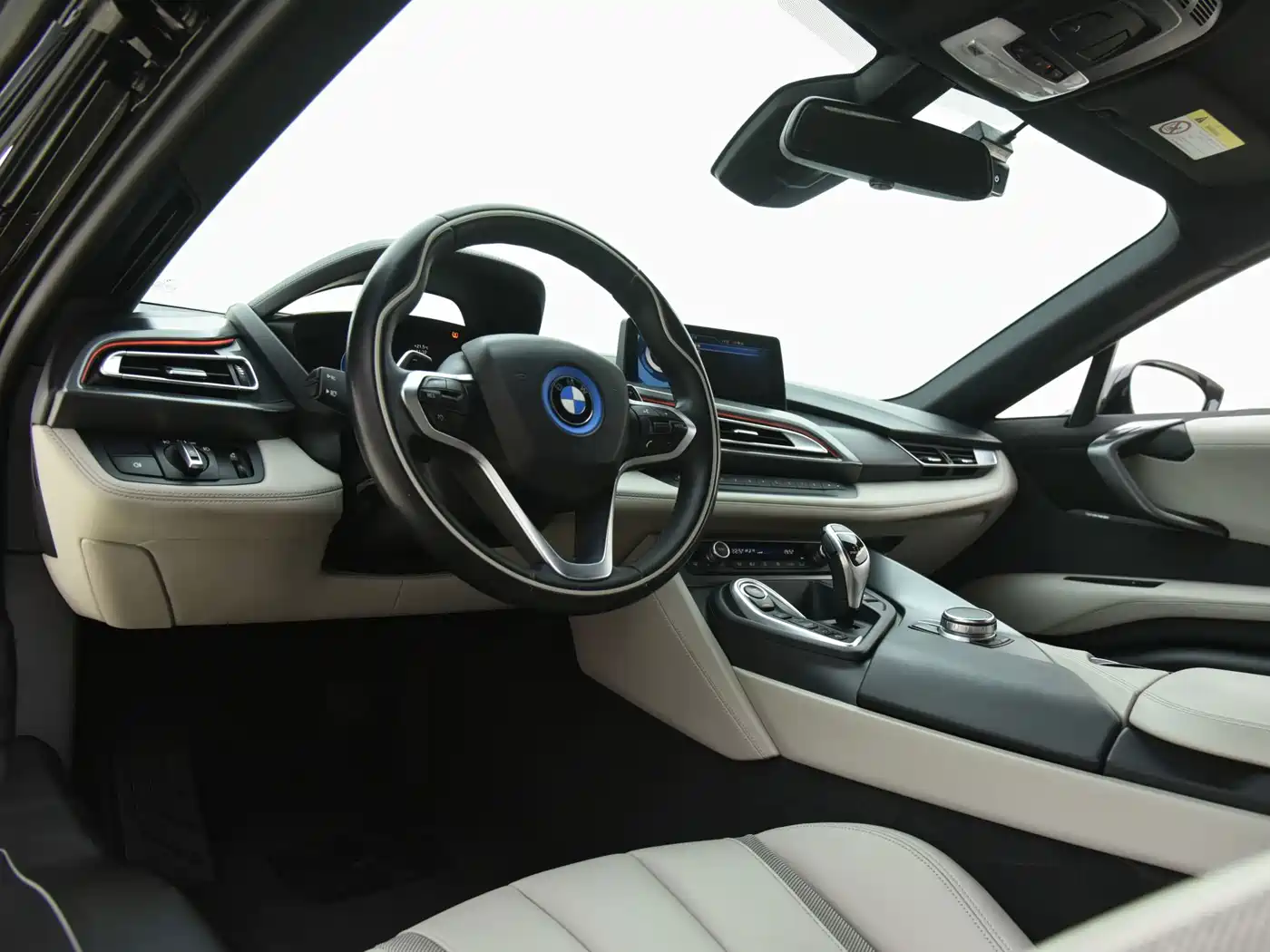 BMW i8 2018 2014 Standard