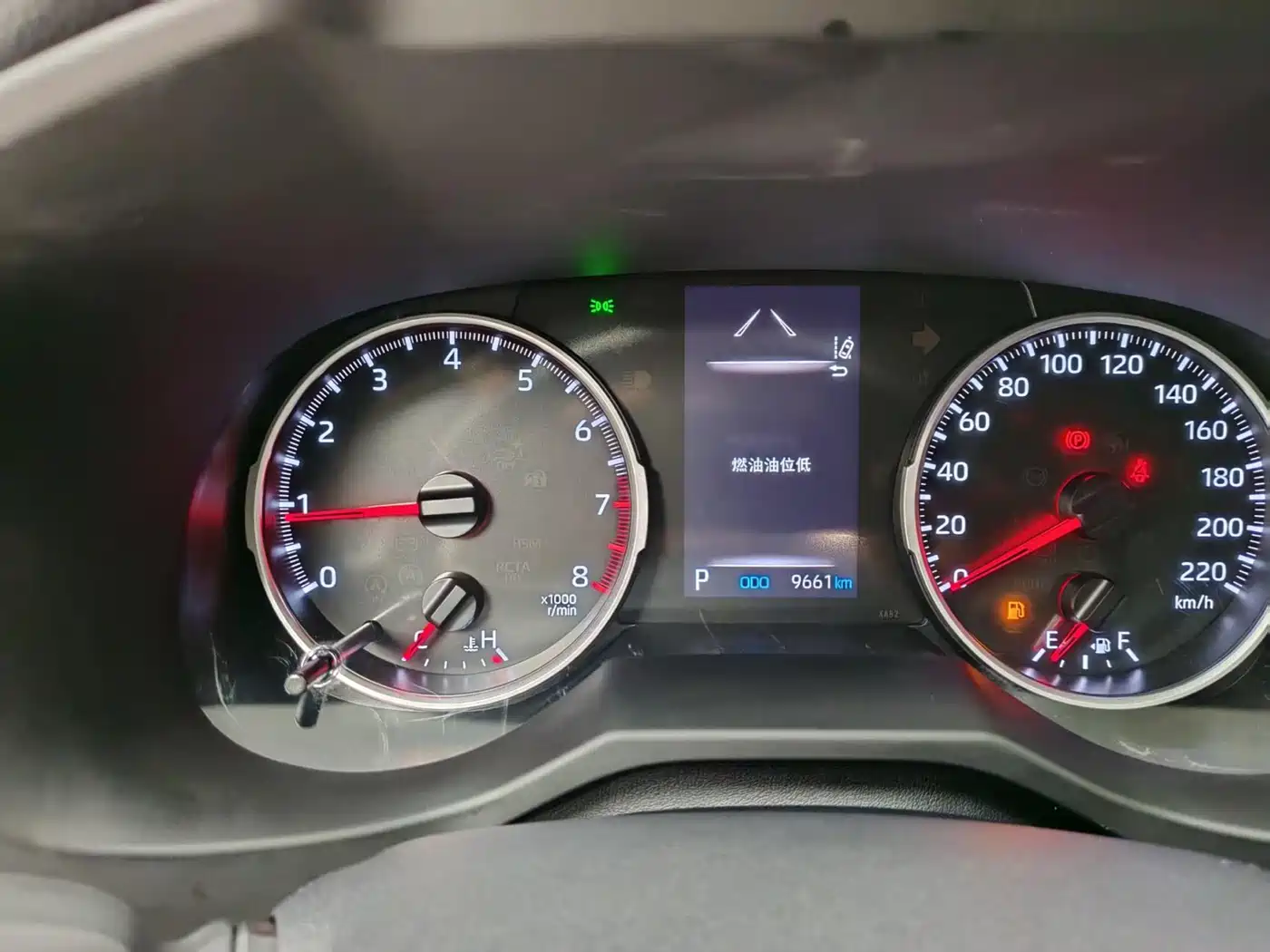 TOYOTA RAV4 RONGFANG