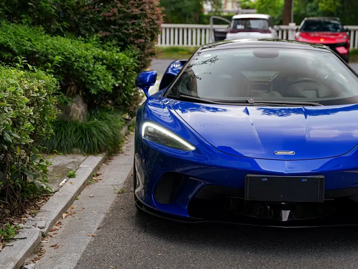 McLaren GT 2023 2023 4.0T Standard Model