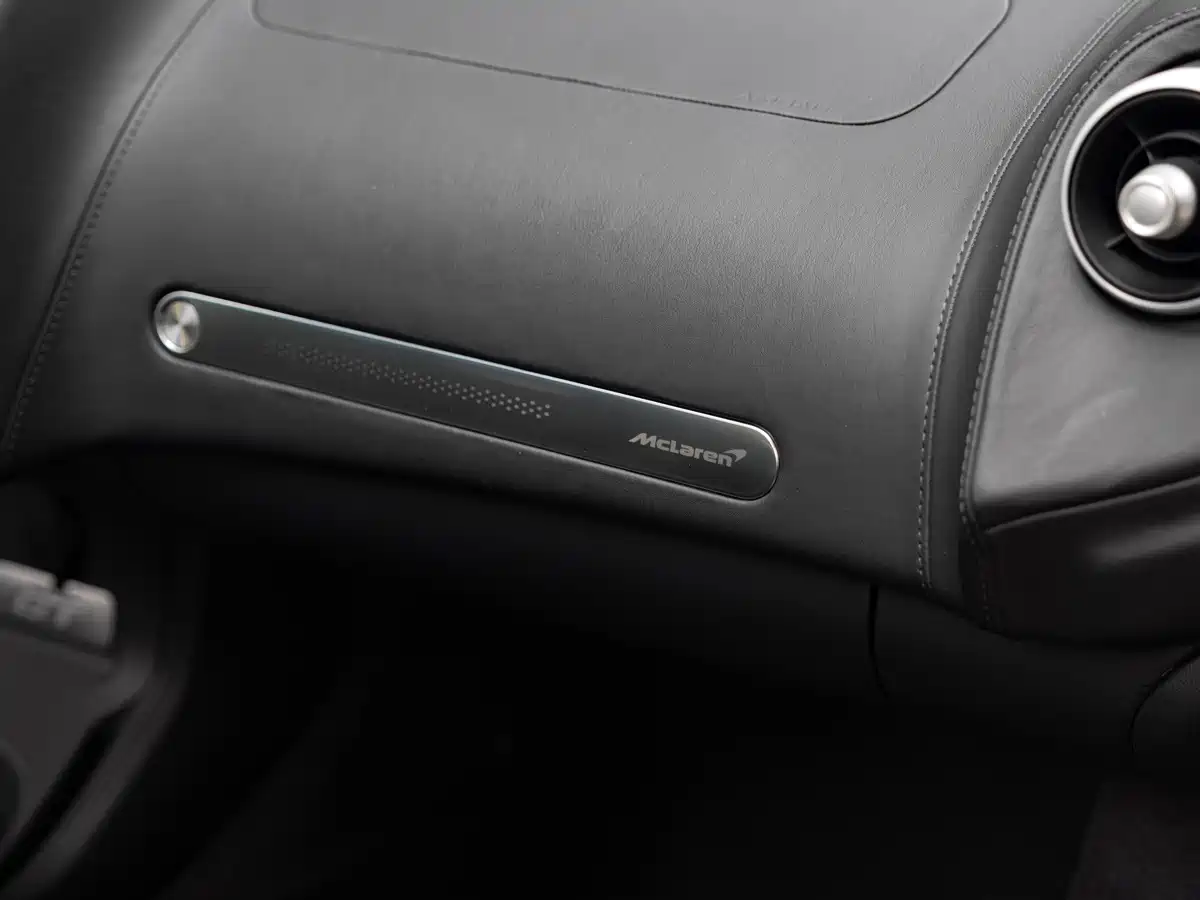 McLaren GT 2023 2023 4.0T Standard Model