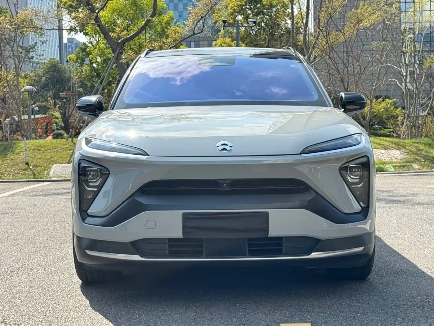 NIO NIO ES6