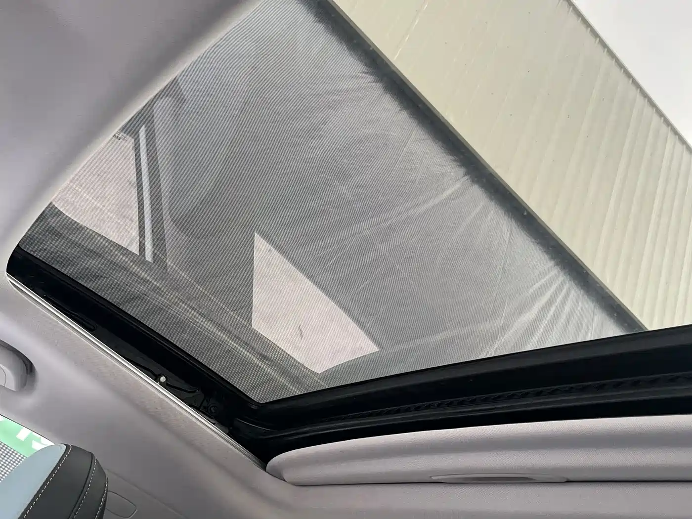 GEELY AUTOMOBILE EMGRAND S