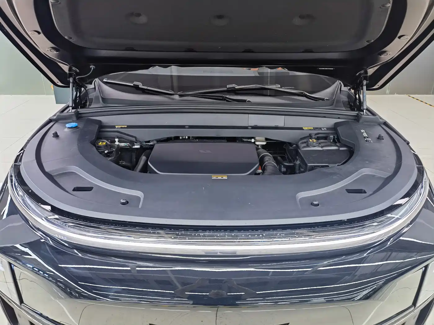 Li Auto L7 2025 2025 Max Smart Renewal Edition