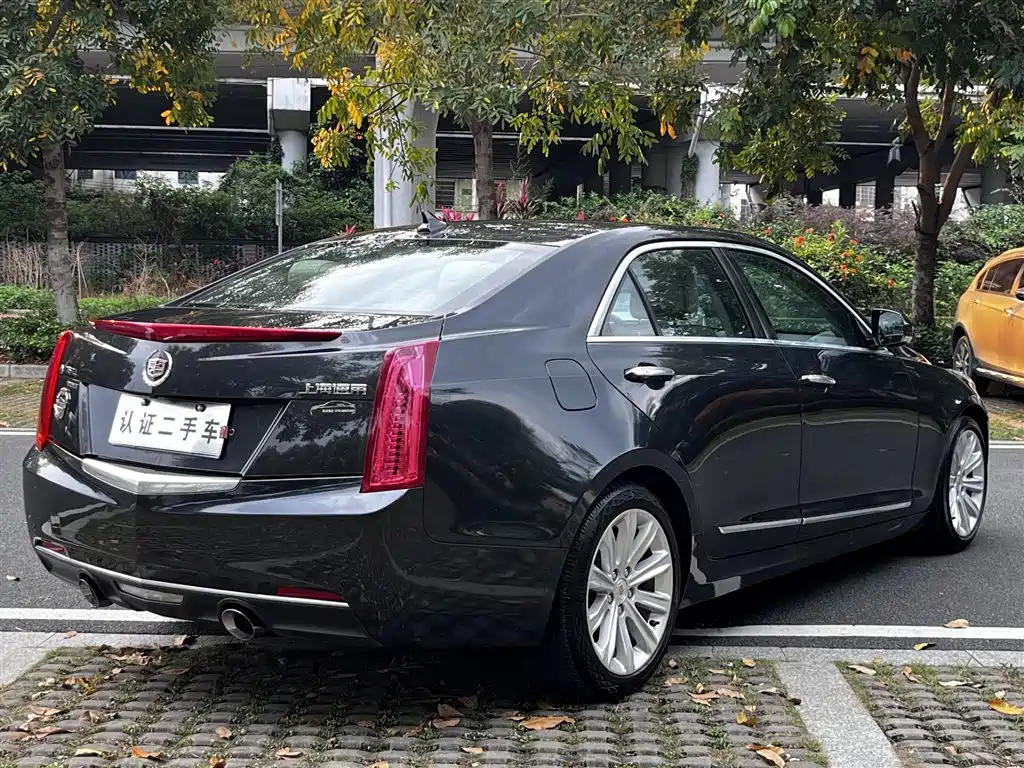 Cadillac ATS-L 2014 25T Comfort фото 20