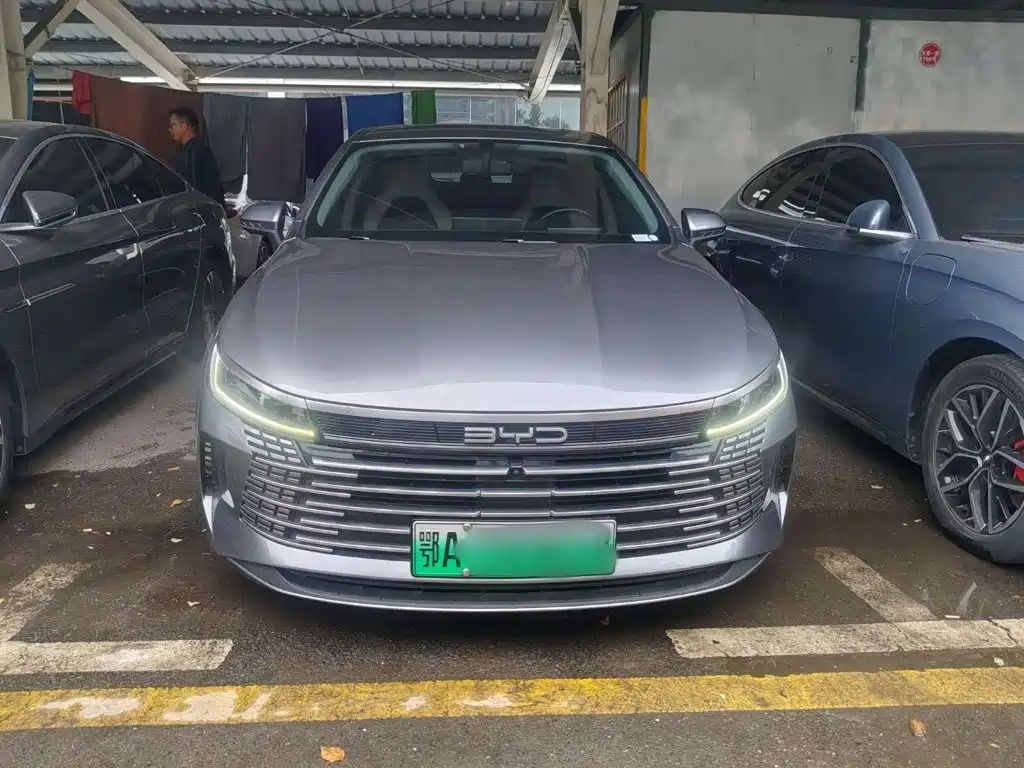 BYD Destroyer 05 2023 2022 DM-i 120KM Premium