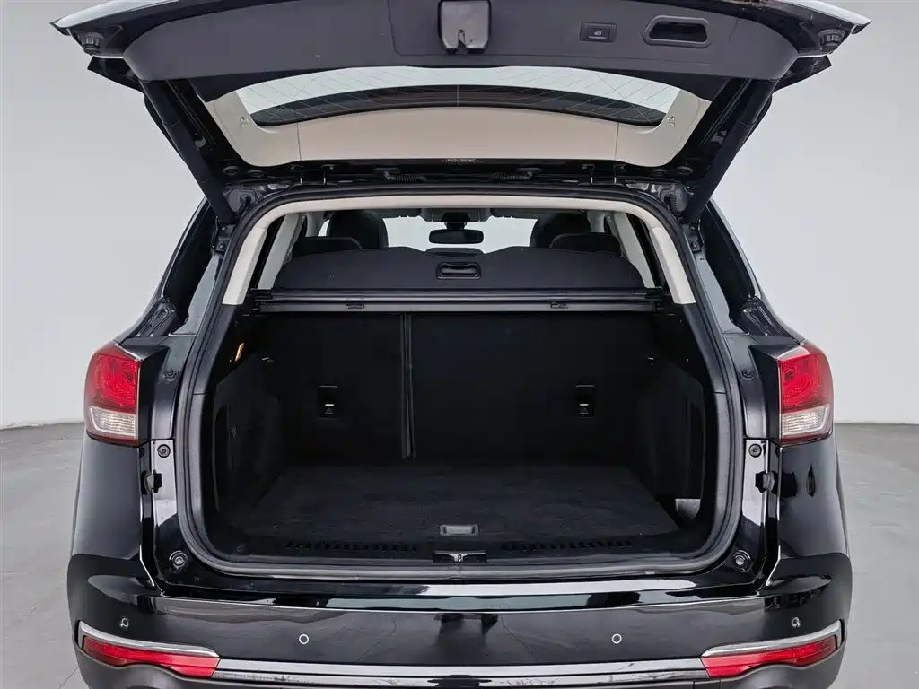 HANTENG MOTORS HANTENG X7