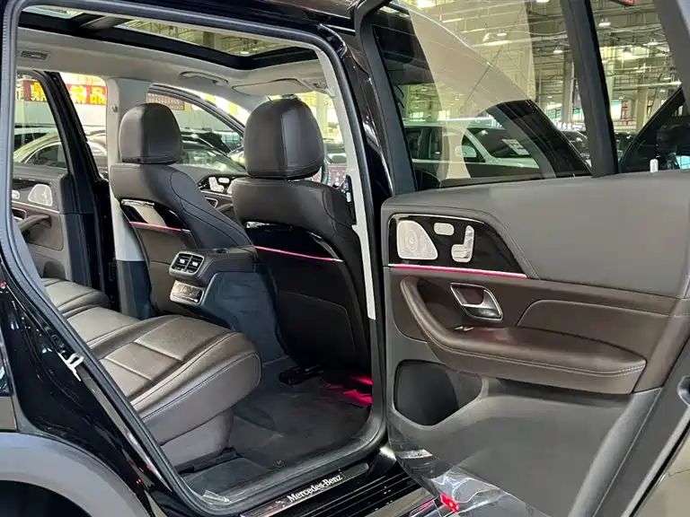 Mercedes-Benz GLS 2020 GLS 450 4MATIC Dynamic фото 21