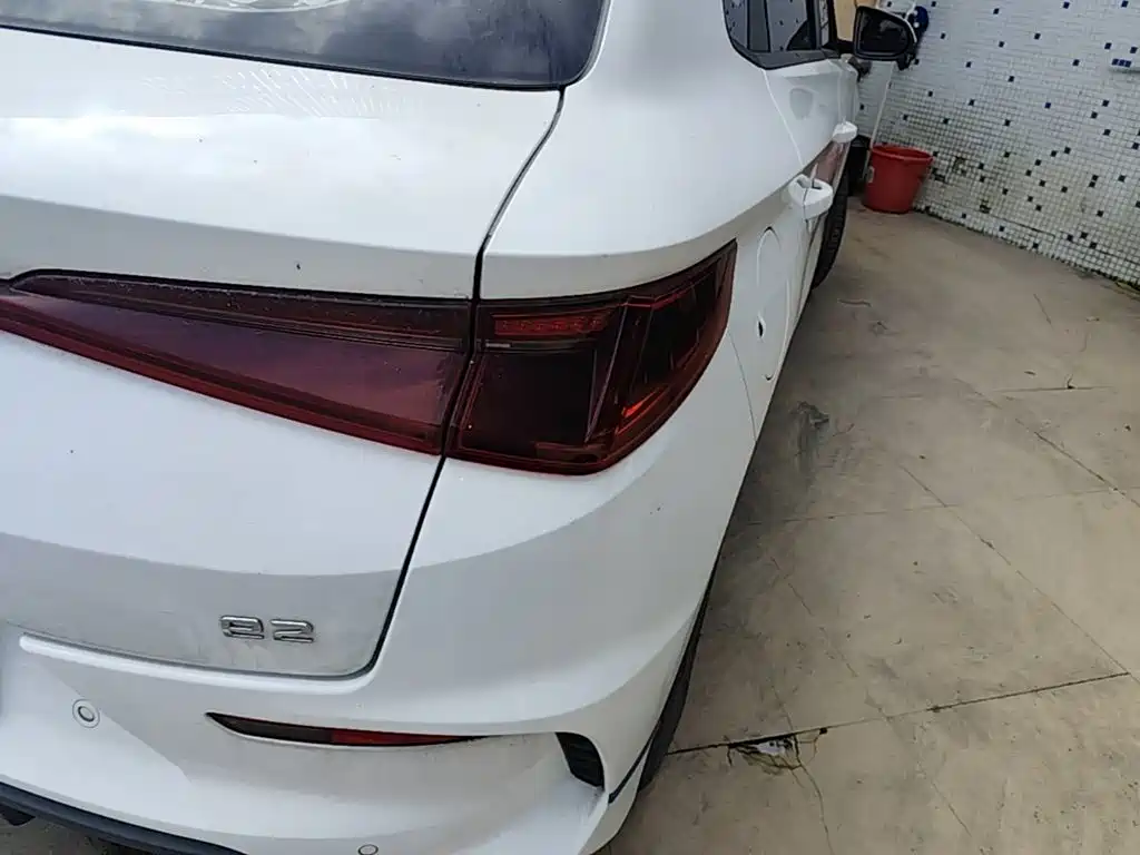 BYD e2 2021 2021 Luxury Edition
