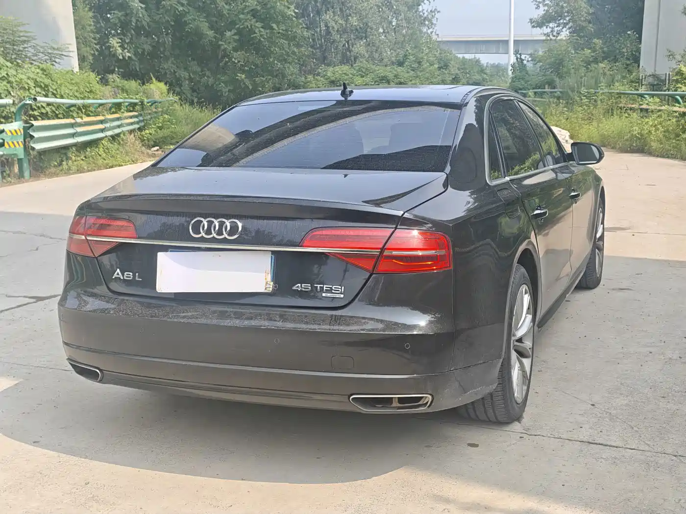 Фото 6 - Audi A8