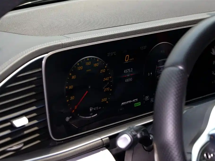 MERCEDES-BENZ GLE AMG