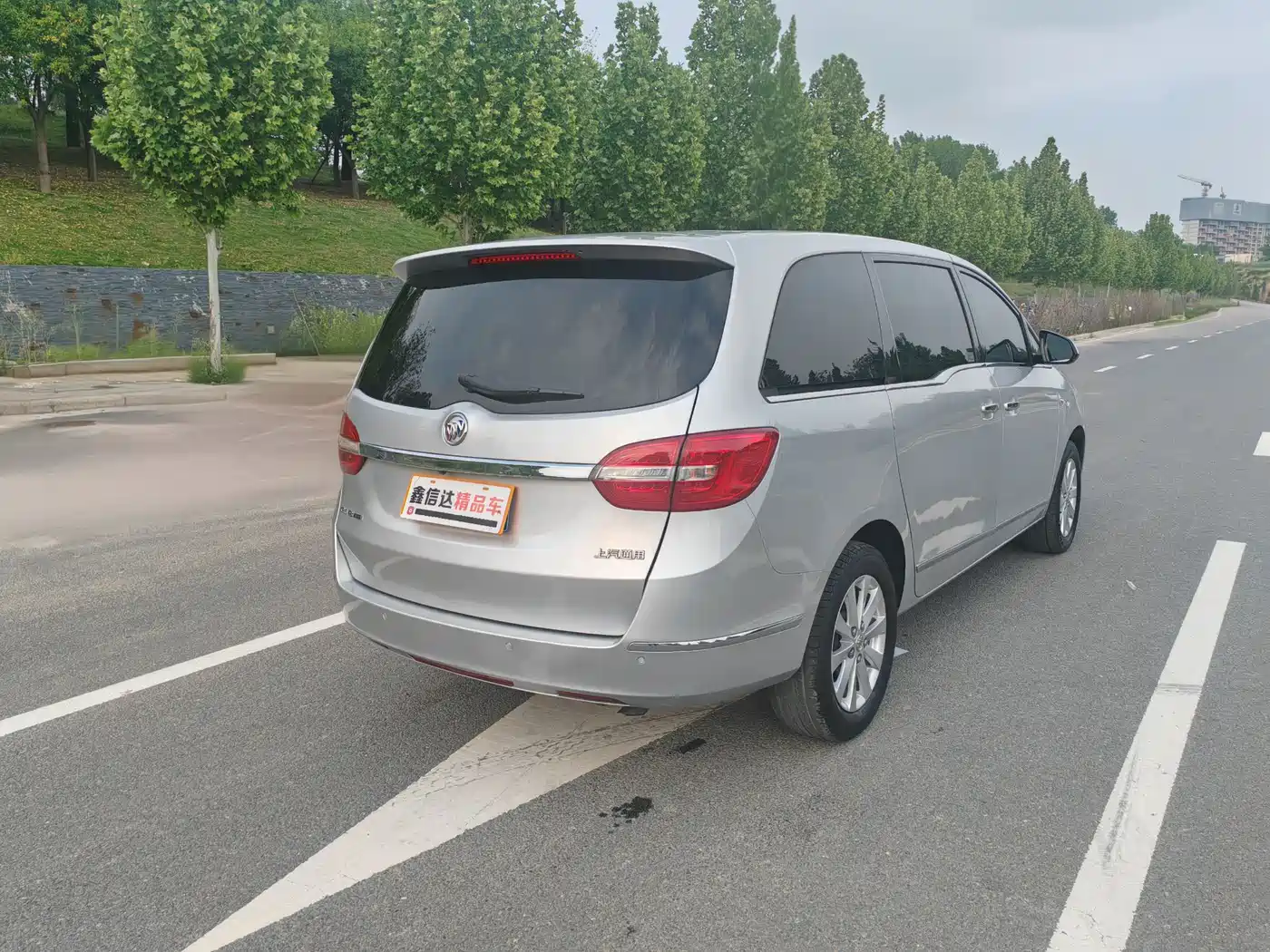 Buick GL8 2017 25S Luxury China V фото 23