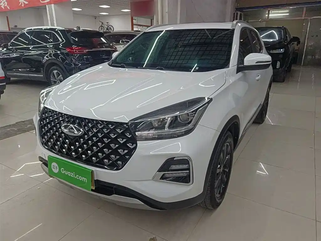 Chery Tiggo 5x 2023 1.5L CVT Fashion Edition