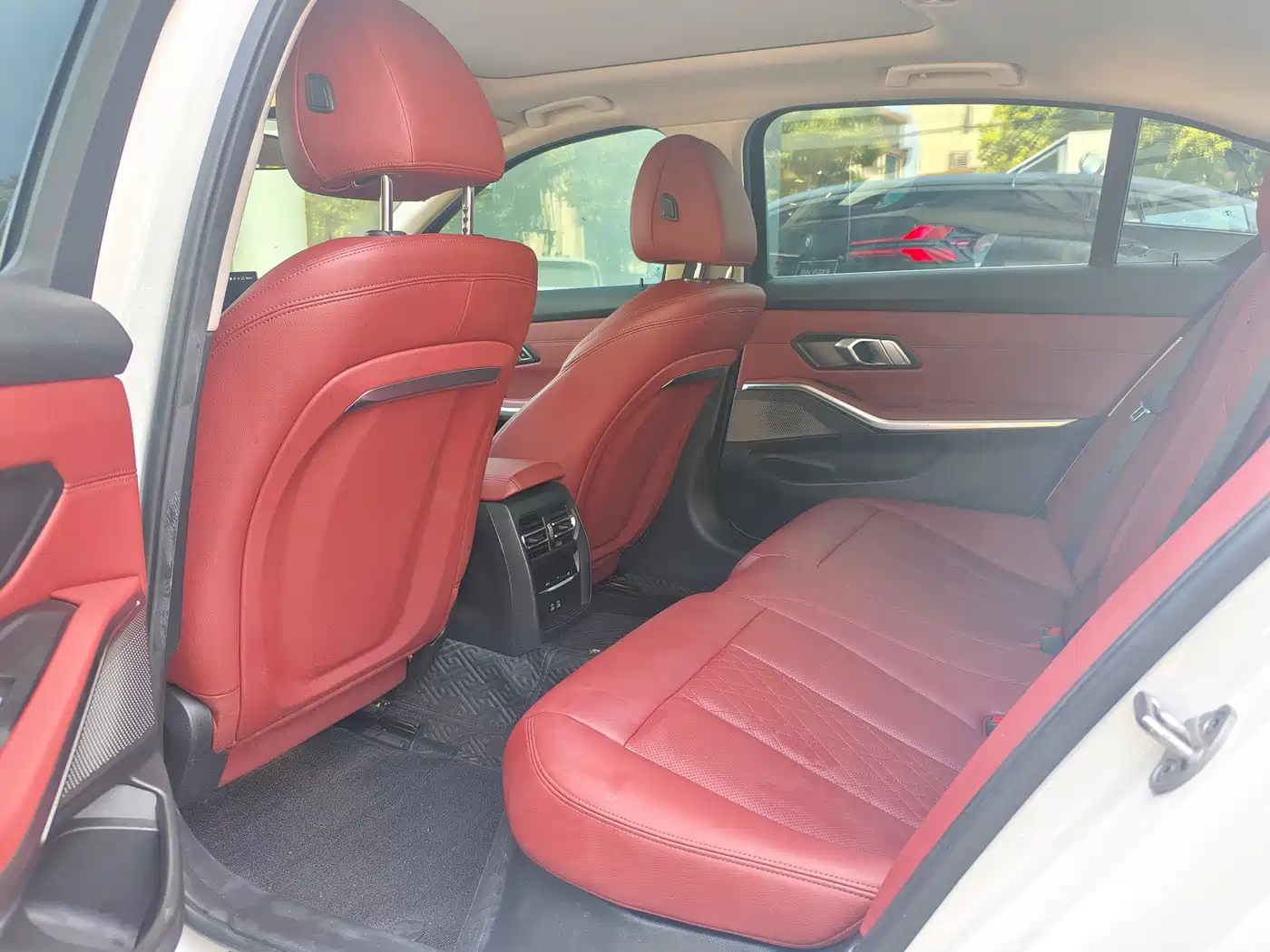 BMW i3 2022 2022 eDrive 35 L