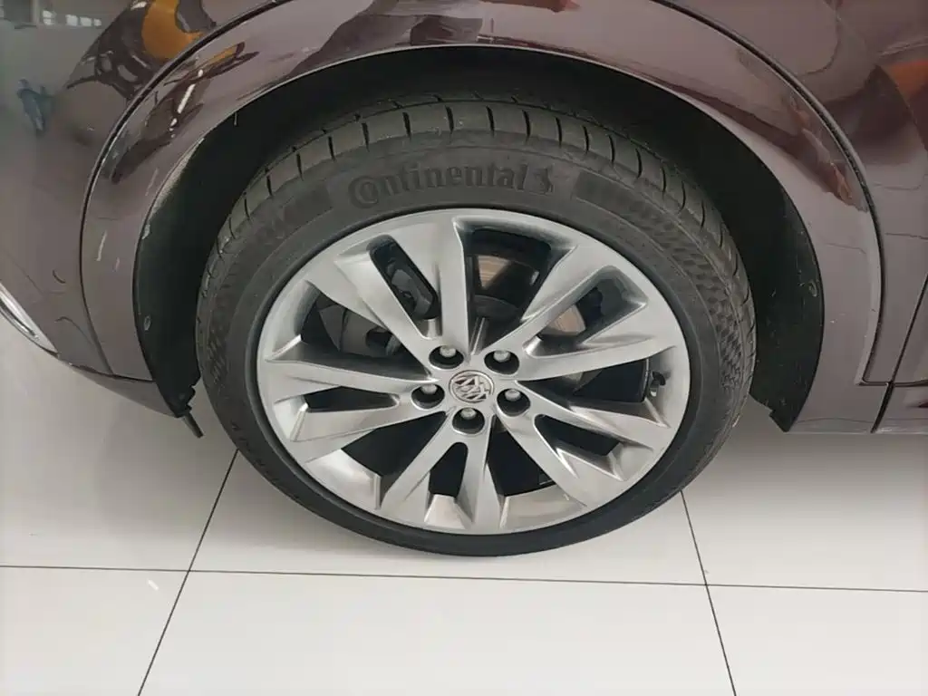 Фото 23 - Buick Envision Plus
