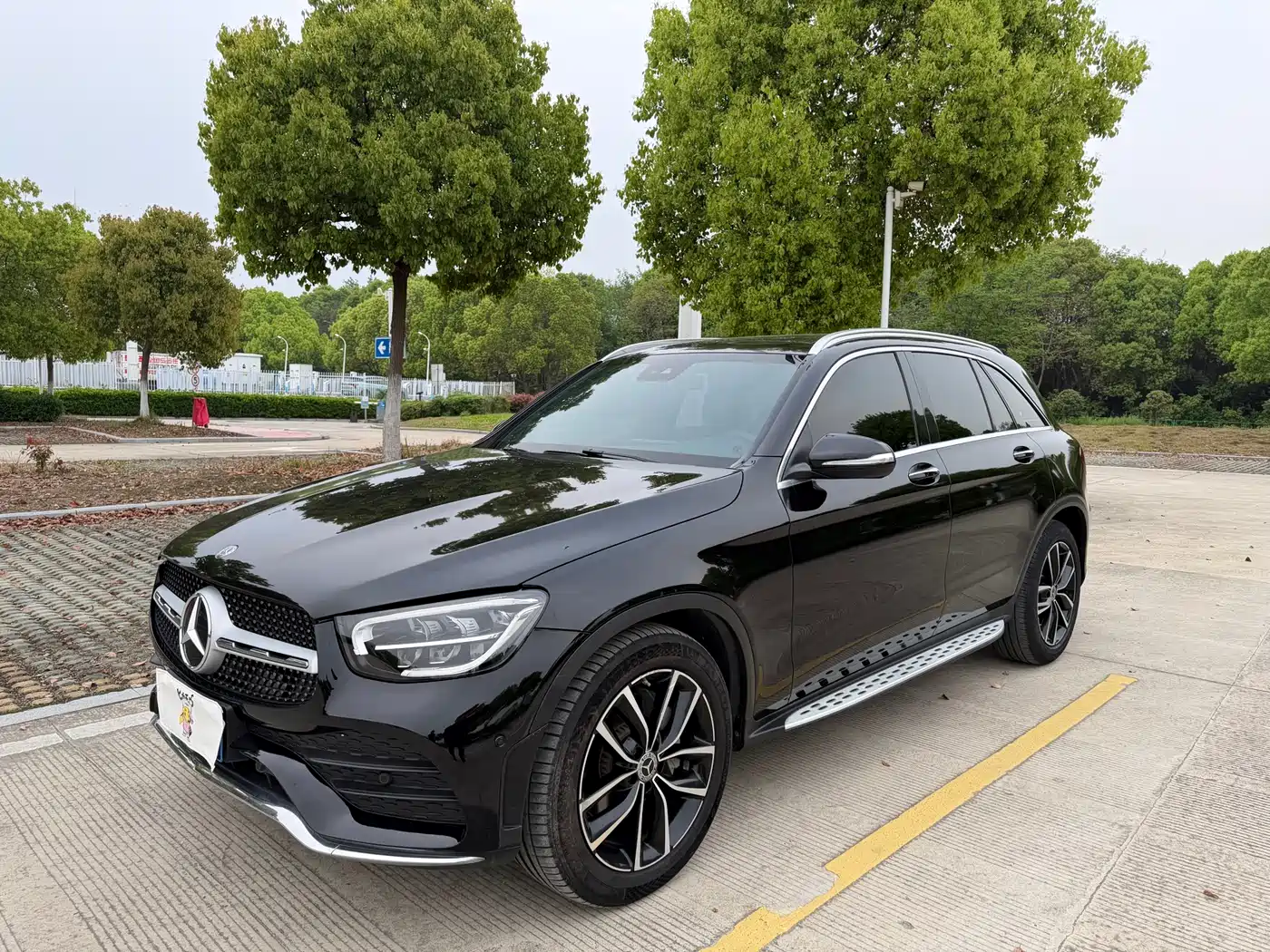 Mercedes-Benz GLC 2020 GLC 300 L 4MATIC Dynamic