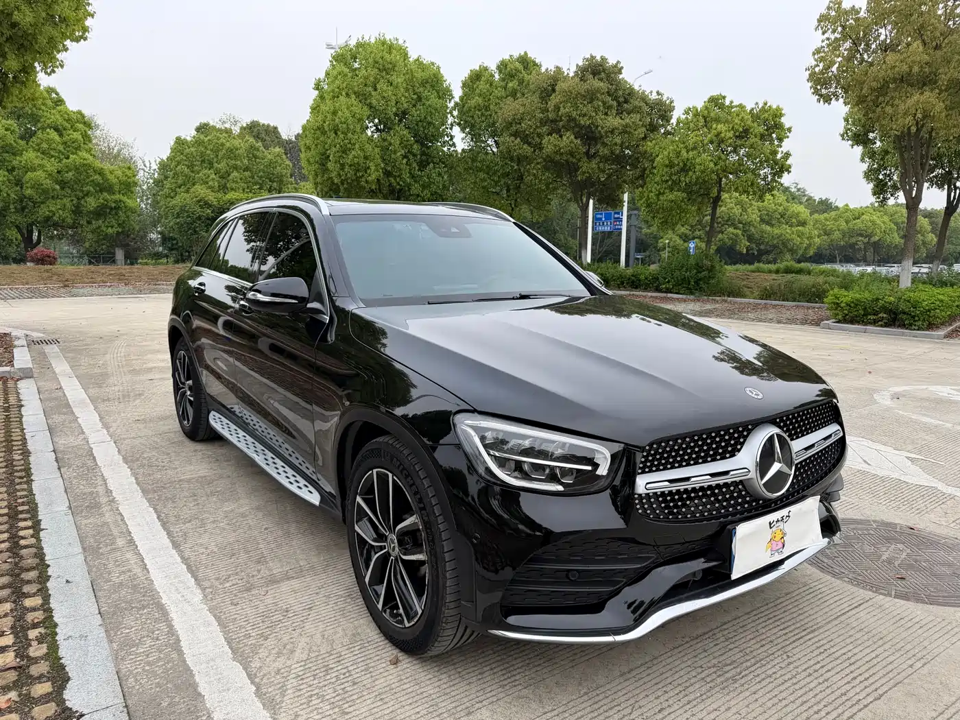 Mercedes-Benz GLC 2020 GLC 300 L 4MATIC Dynamic фото 3
