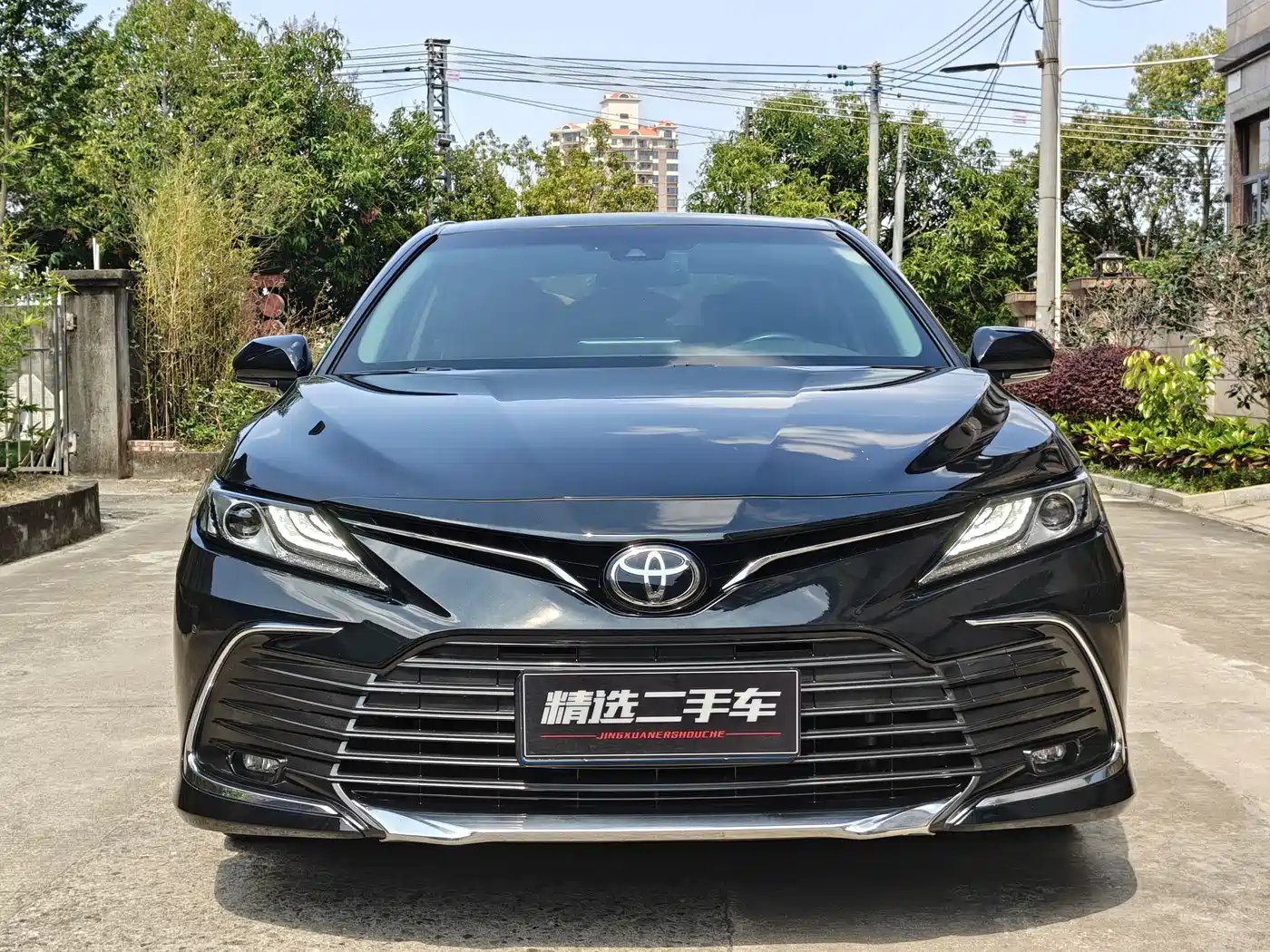 TOYOTA CAMRY