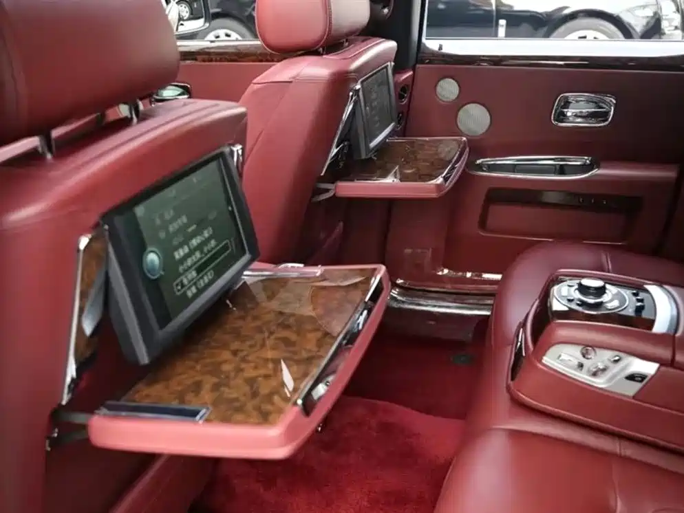 Rolls-Royce Ghost 2011 2010 Model 6.6T Standard