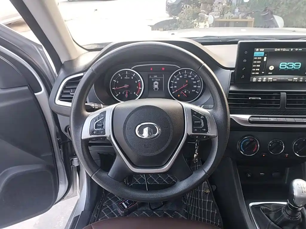 Great Wall Fengjun 7 2019 2019 2.0T Gasoline 4WD Elite China VI Large Double GW4C20B