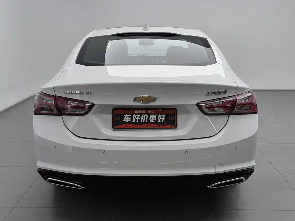Фото 4 - Chevrolet Malibu XL