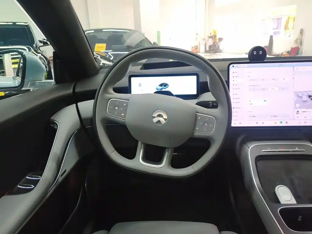 NIO ET5 2025 2025 75kWh