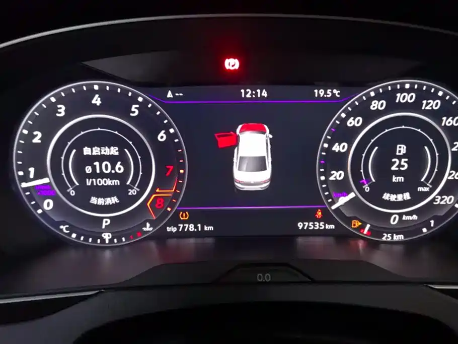 Volkswagen Magotan 2018 330TSI DSG Premium фото 14