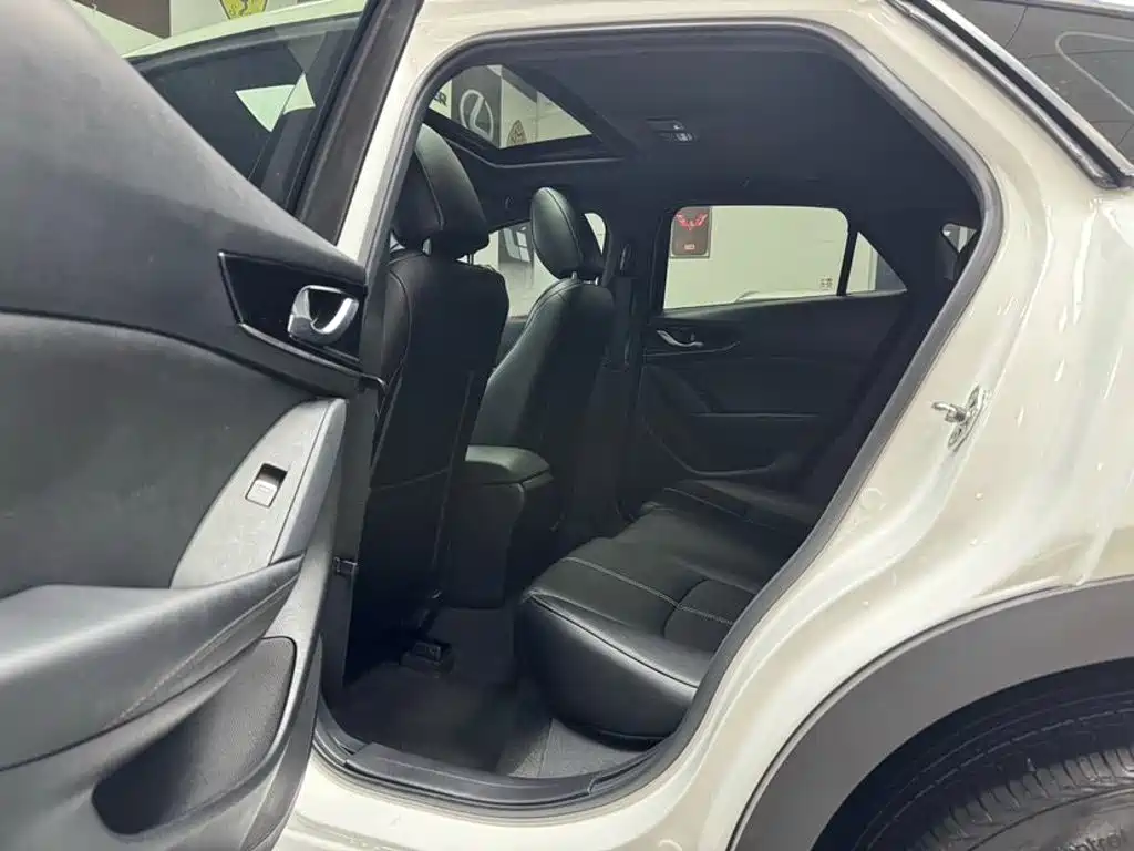 Mazda CX-4 2023 2021 2.0L Auto FWD Skyactiv Vitality Edition