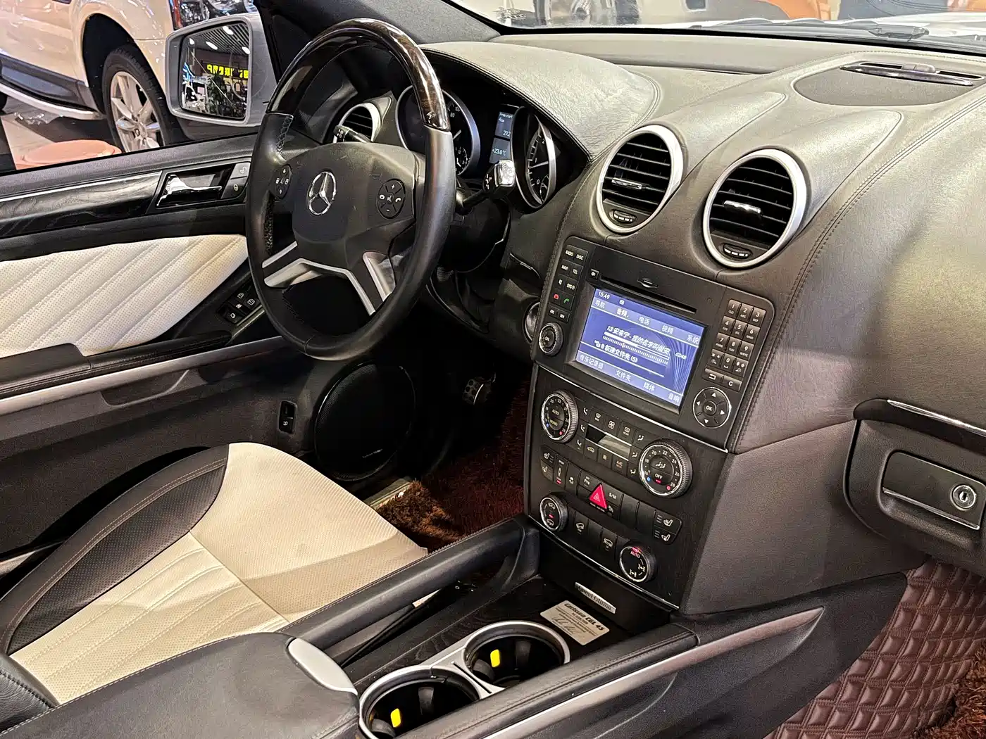 Carlsson GL-Class 2014 2012 CGL45 Luxury Edition