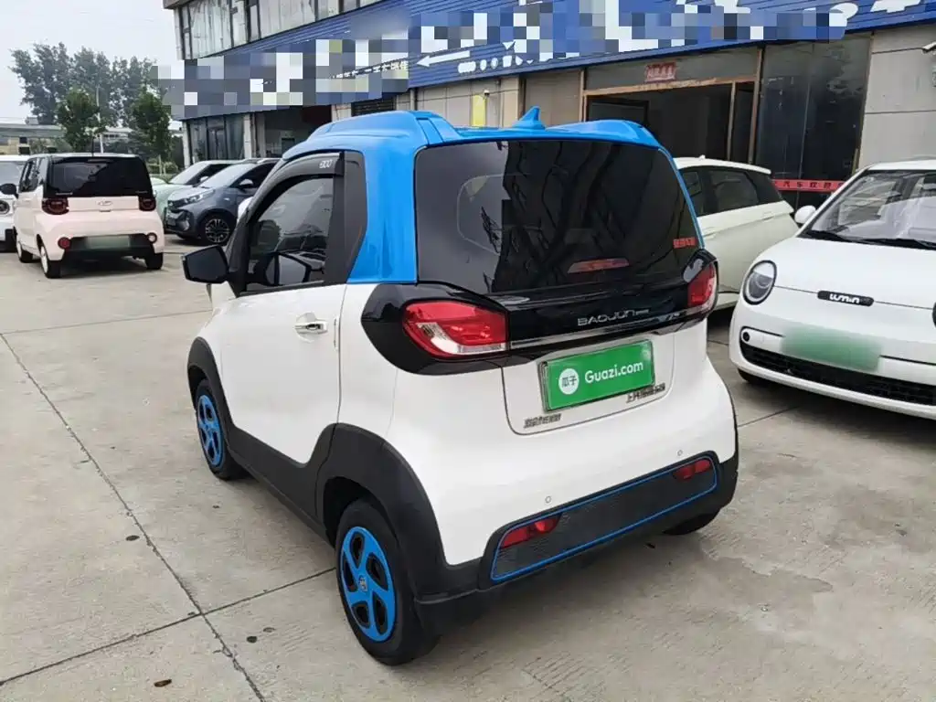 Baojun E100 2021 2020 305KM Intelligent Edition