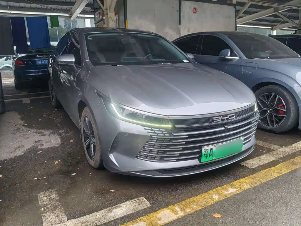 BYD Destroyer 05 2023 2022 DM-i 120KM Premium