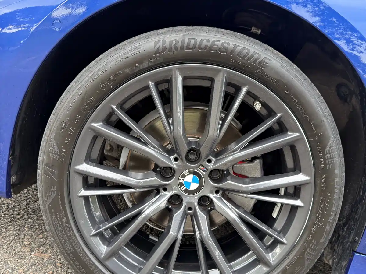 BMW 3 Series 2021 Facelift 325Li M Sport Shadow Edition фото 6