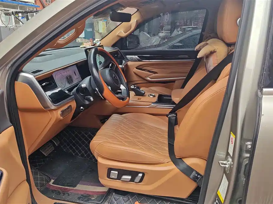 TANK TANK 500 NEW ENERGY