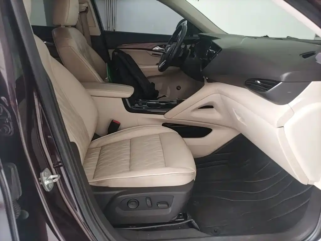 Фото 25 - Buick Envision Plus