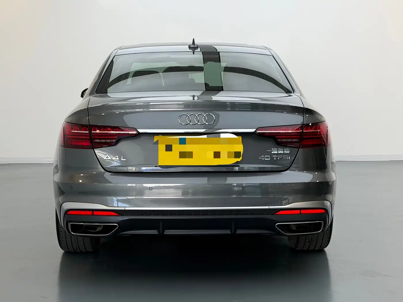 Audi A4L 2022 40 TFSI Luxury Dynamic фото 5