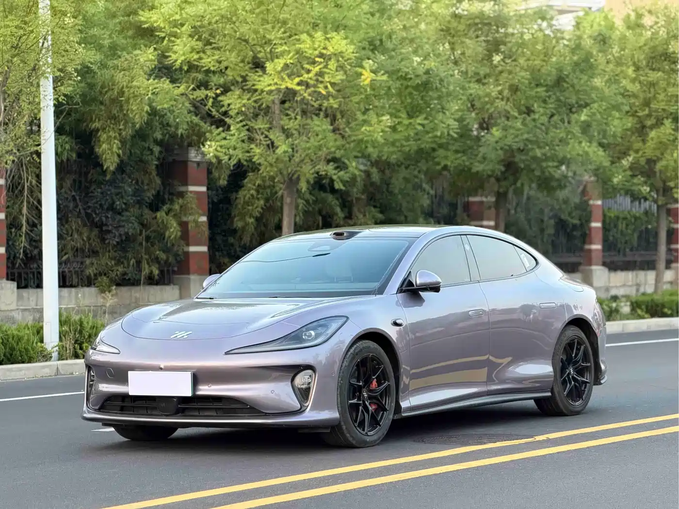 Similar car