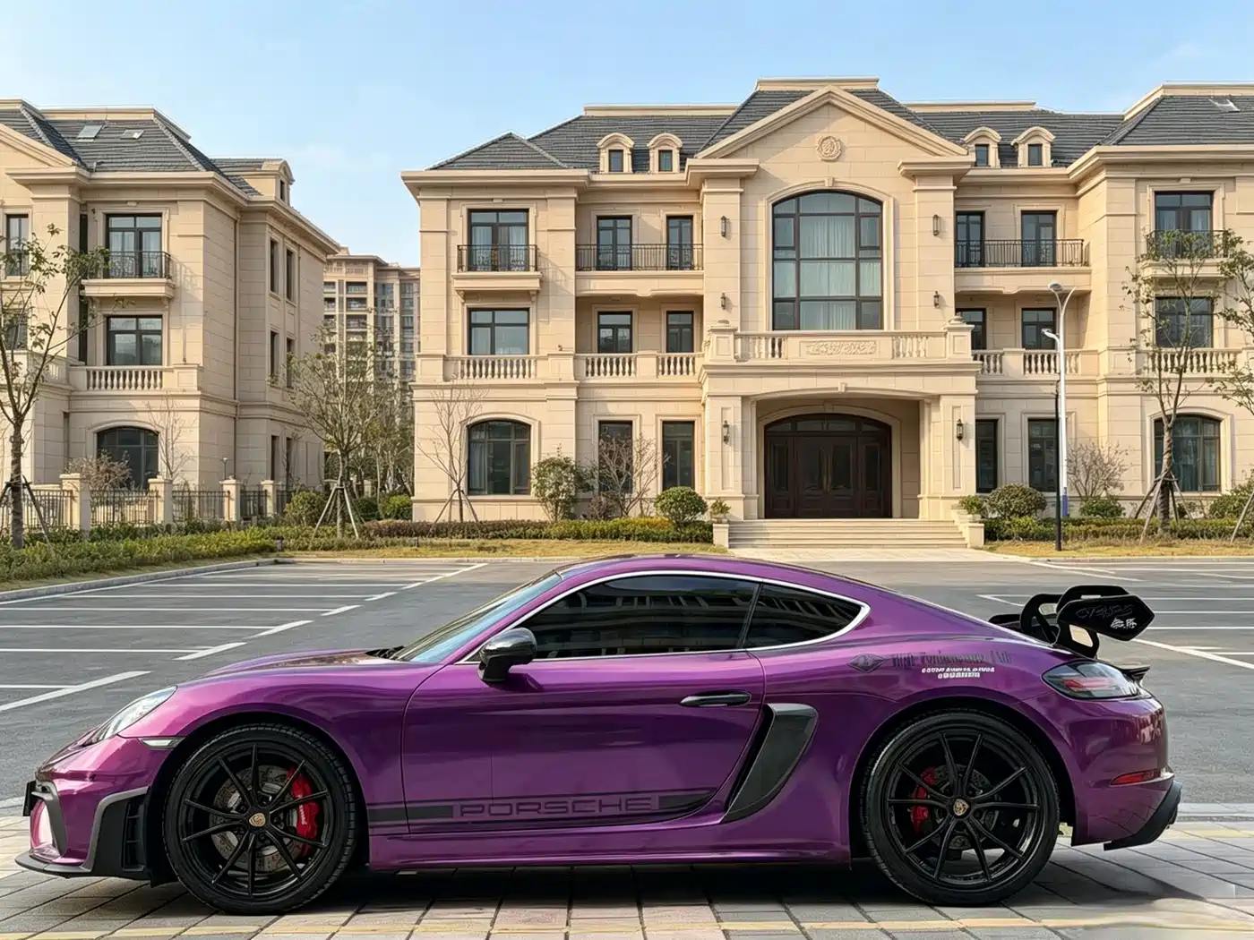Porsche 718 2018 Cayman 2.0T фото 10