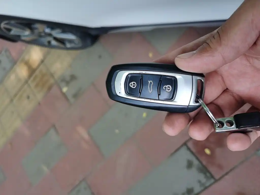 Geely Vision S1 2019 2018 1.5L Manual Sharp Speed