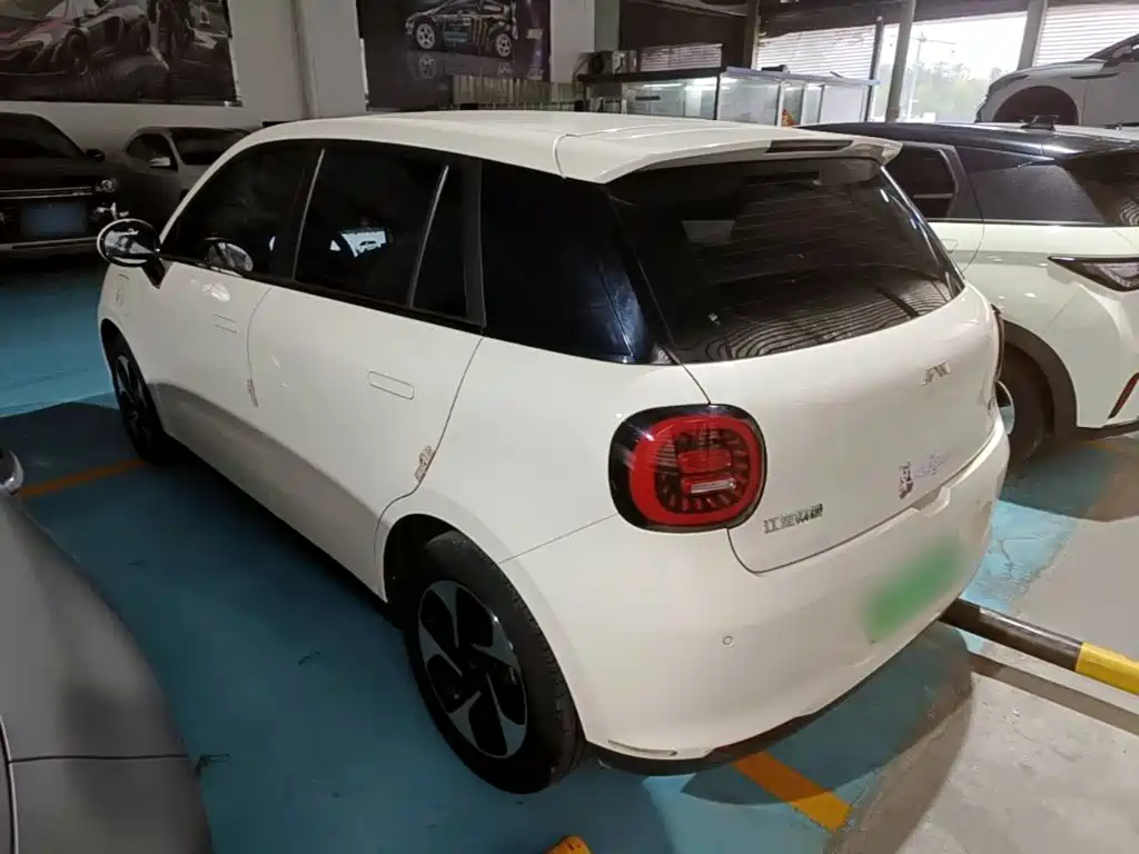 JAC Yiwei Yiwei 3 2023 2023 505km Champion Edition