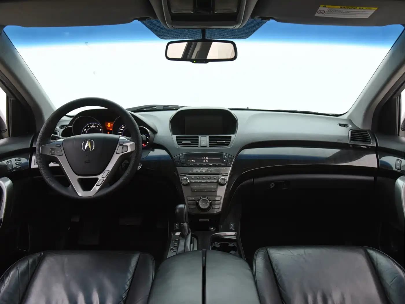 Acura MDX 2009 2009 Model 3.7 Luxury Sport Edition