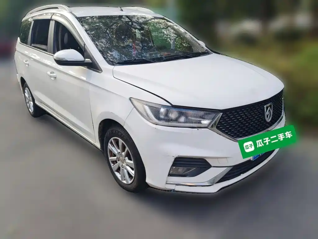 Baojun 360 2020 2019 1.5L CVT Elite (China VI)