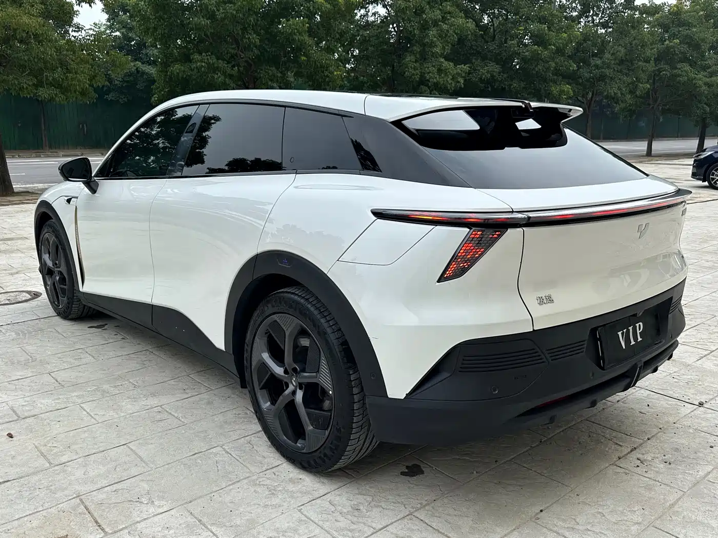 Jiyue Ji Yue 01 2024 2024 Facelift Max Long Range Edition
