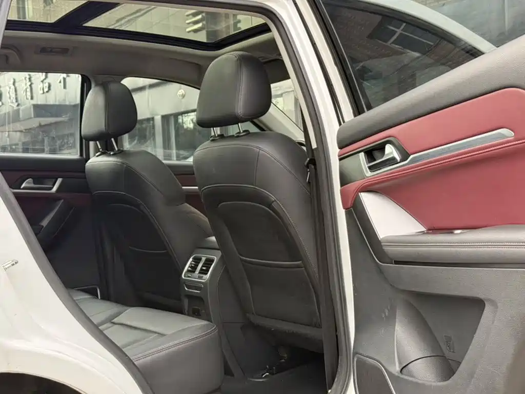 Haval H6 Coupe 2019 2019 1.5T Auto 2WD Elite Edition China VI
