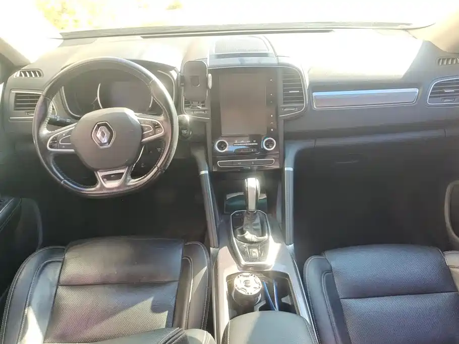 Renault Koleos 2017 2017 2.0L 2WD Luxury Edition