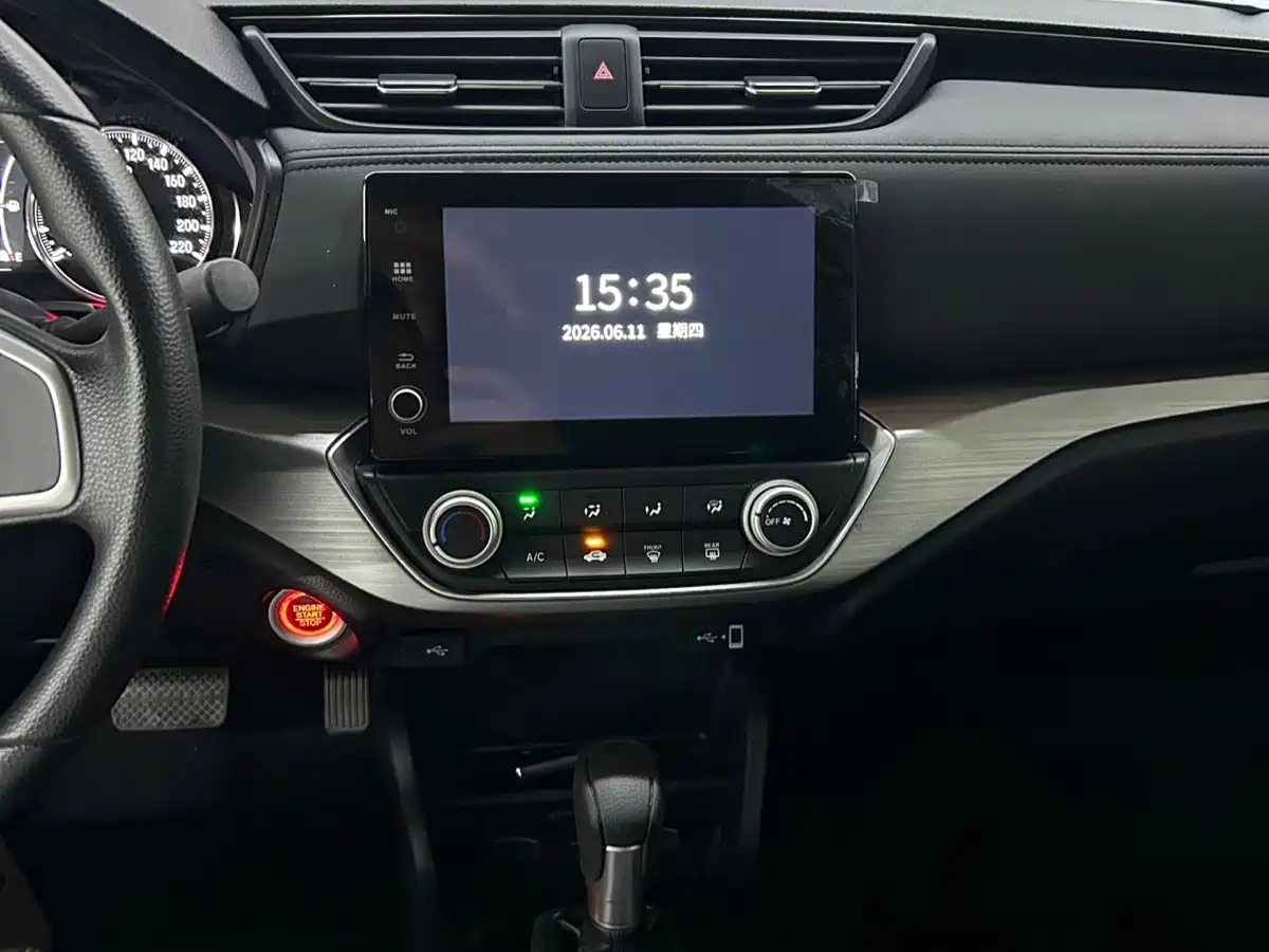 Honda ENVIX 2022 2022 180TURBO CVT Comfort Edition