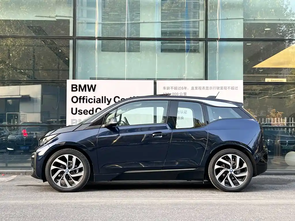 BMW i3 (Import) 2019 2018 Luxury Edition