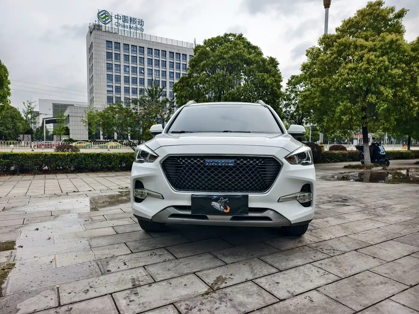 Haval M6 2017 1.5T Manual 2WD Urban фото 2