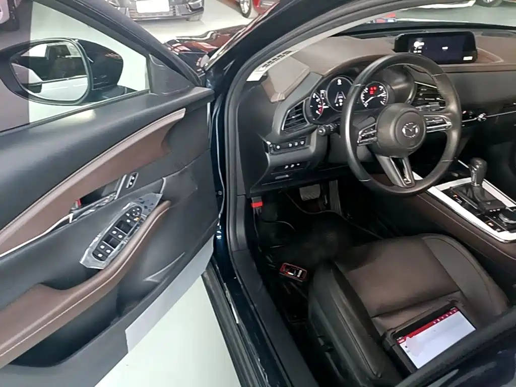 Mazda CX-30 2023 2022 2.0L Automatic Excellence Joy Model