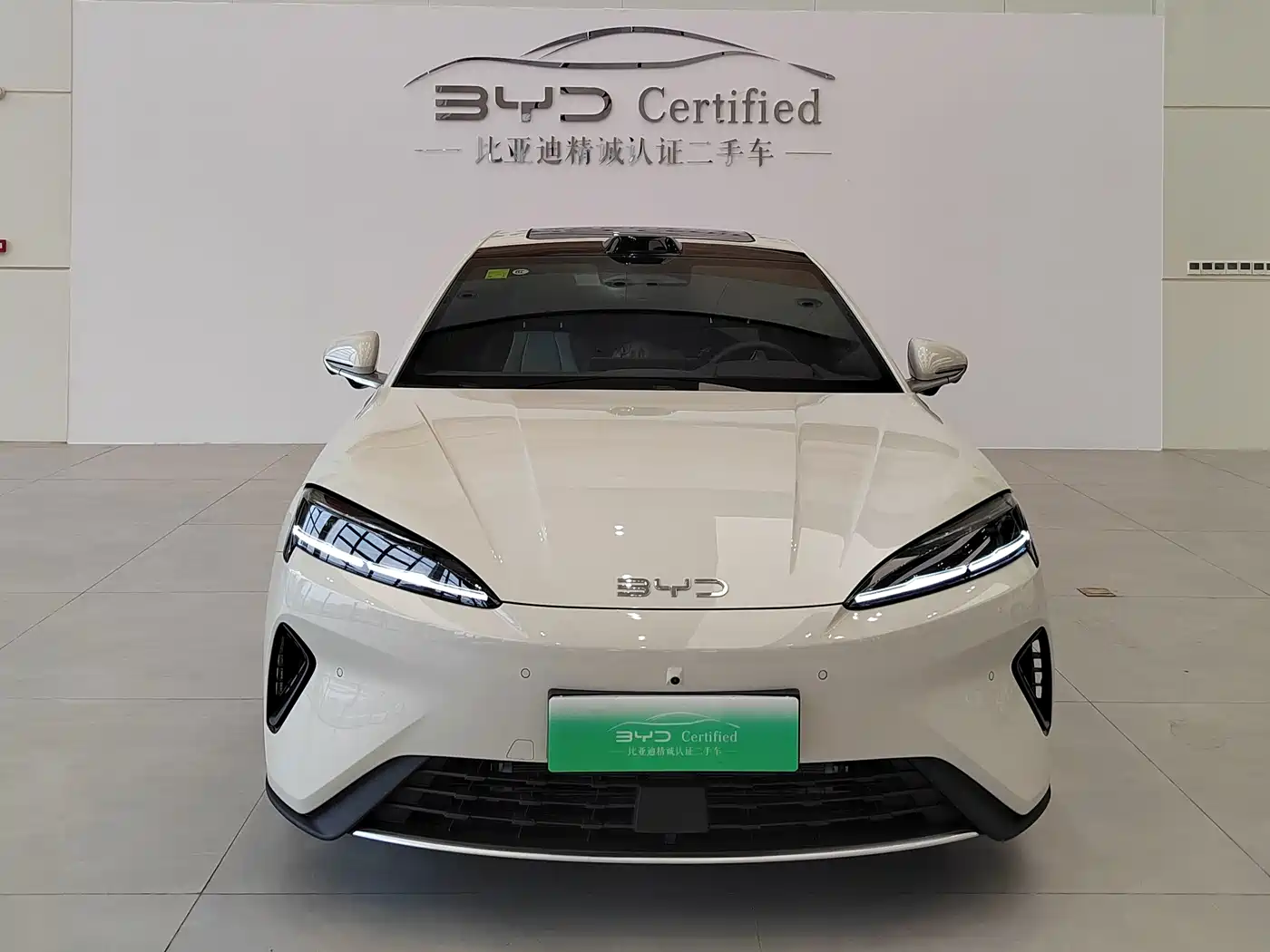 BYD Seal 07 DM-i 2025 2026 DM-i 1.5T 230km Flagship